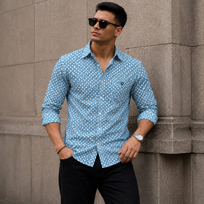 Mfw full sleeve laffer cotton shirts buy @200 rs only