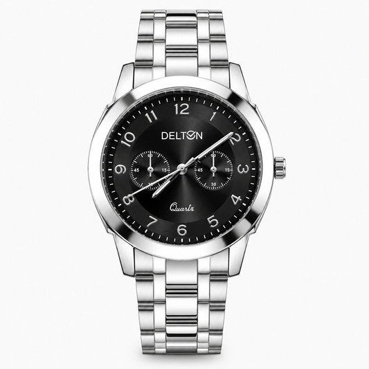 Mens most trendy Sliver strap watches @200rs