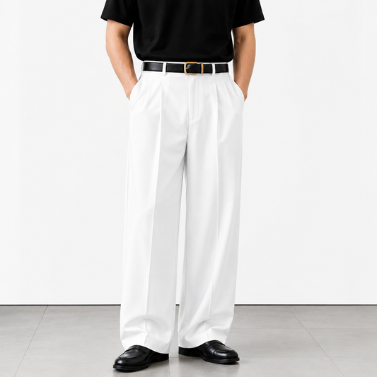 Men's formal Korean baggy pants buy @400 rs only