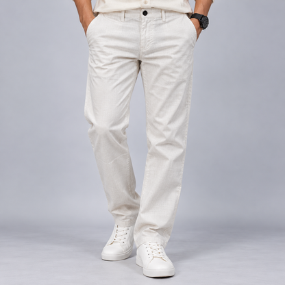 MFW Lenin texture chinos pants  buy 3 pant @ 1200