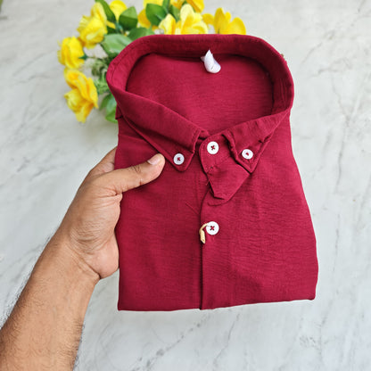 2 in 1 combo old money type crush Lenin shirts + Lenin relax fit pants combo buy @600 rs only