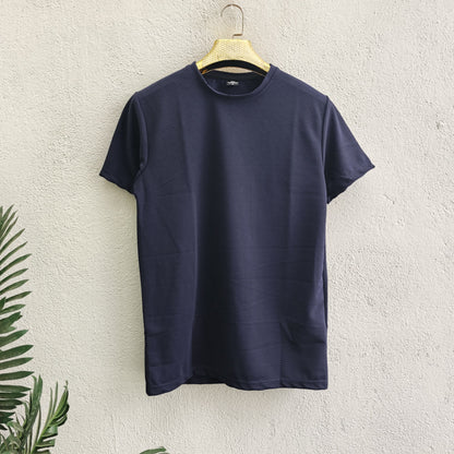 Mfw Half sleeve back printed Tshirt 1 pc @199 and 3 pcs @ 499