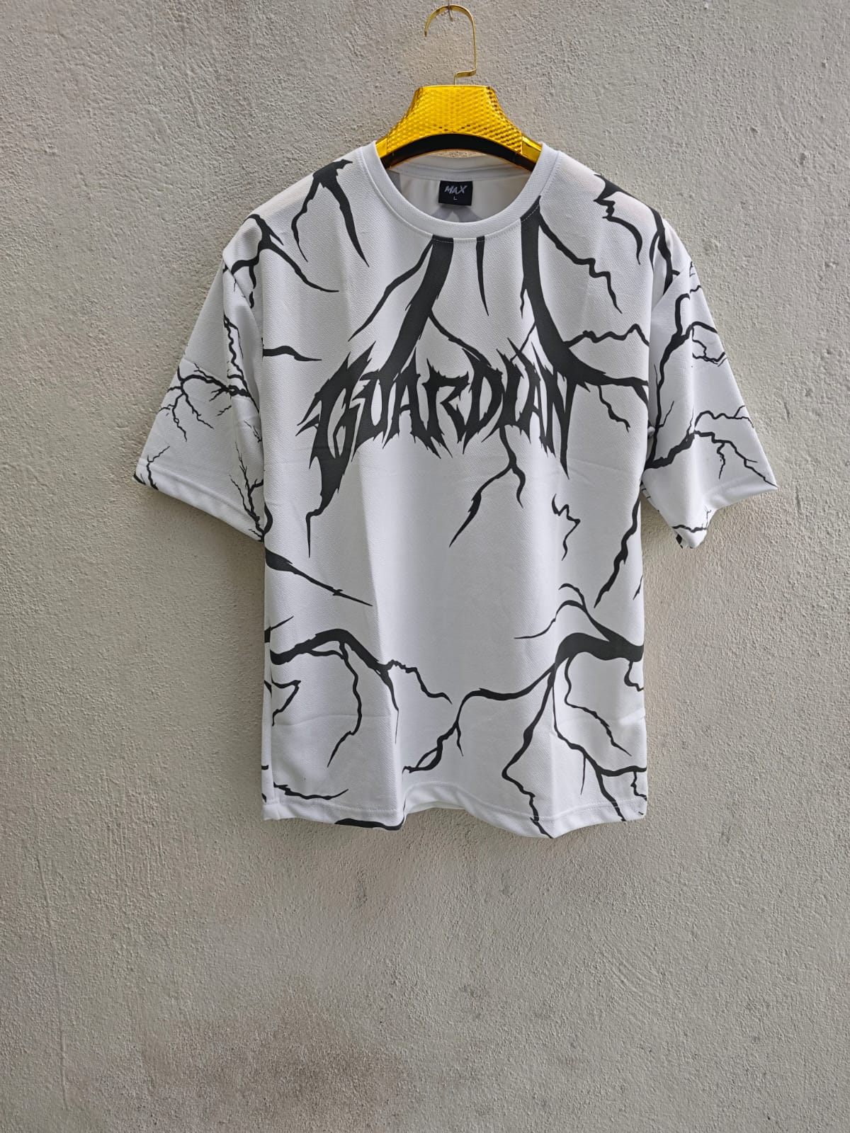 MFW drop shoulder Tshirt 1 pc @199 and 3 pcs @ 499[Grey]