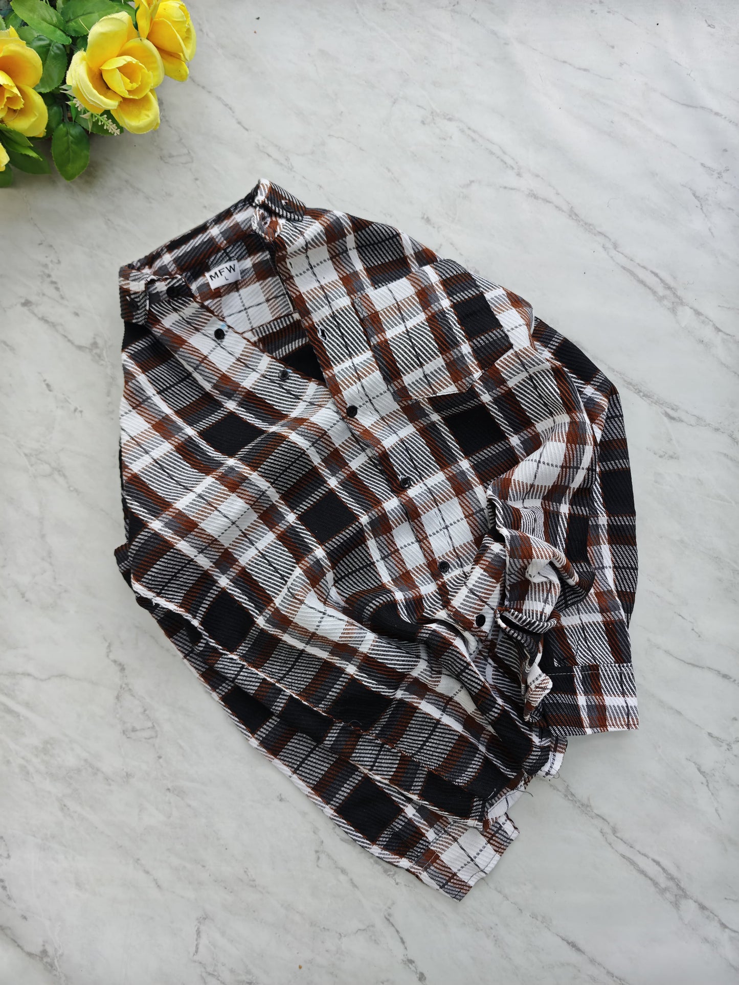 MFW Old money type korean weaving Full sleeve shirts Single pcs @299 and Buy 4 pcs combo @999