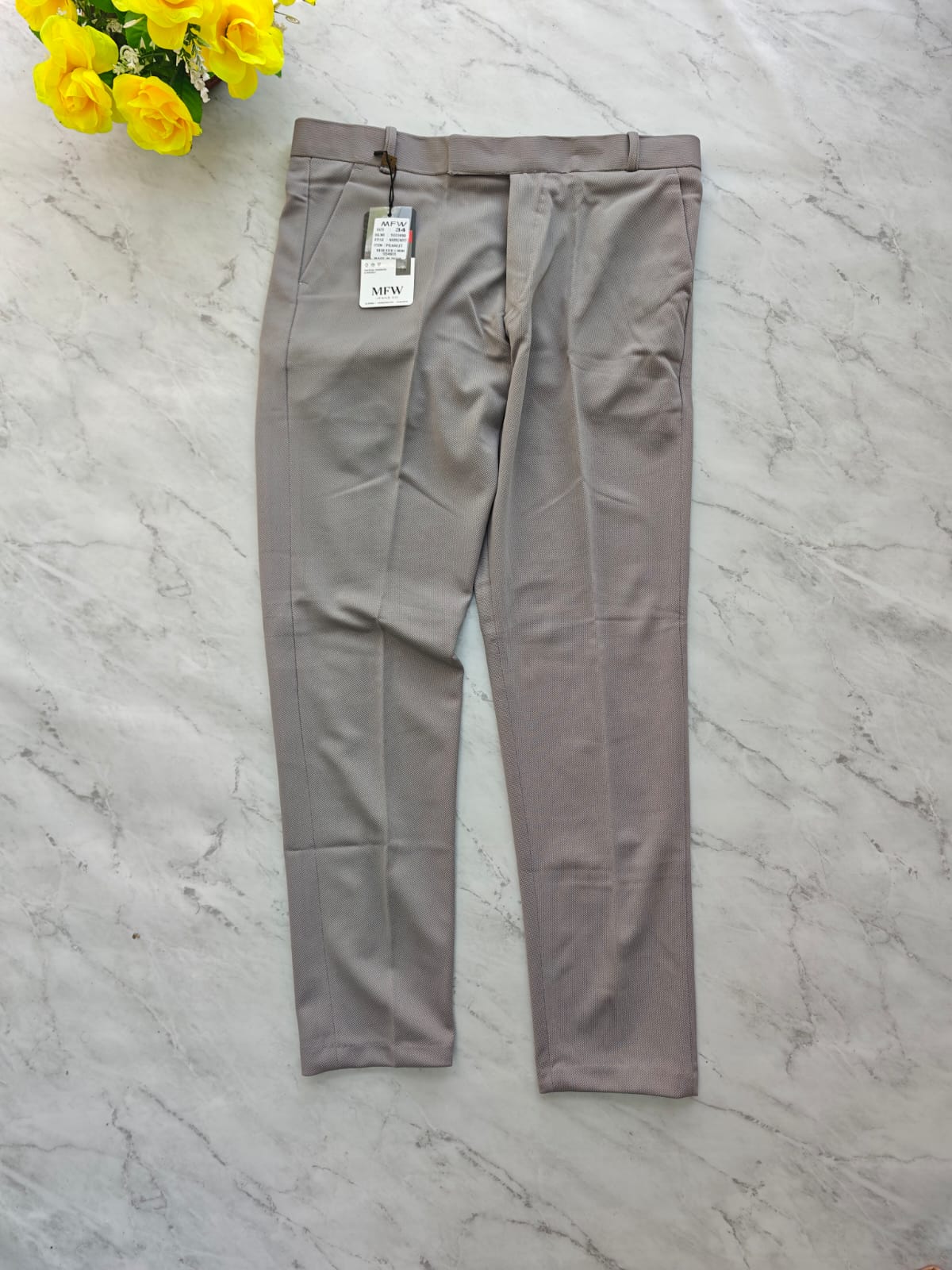 MFW penut fabric polo fit pant Buy 3 pc combo @999