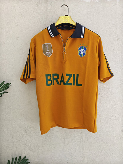 Men's premium Net folding Collar tshirts buy @250 rs only