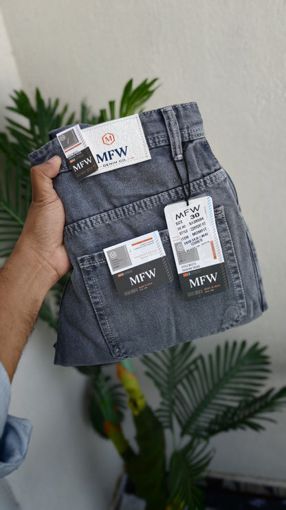 Men's premium Side pocket mom fit jeans pant buy @450 rs only