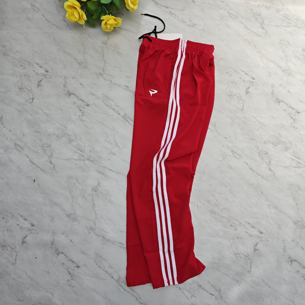 Mfw Baggy Street Wear Stripes Track pants buy 1 pc @199 3 pcs @ 499