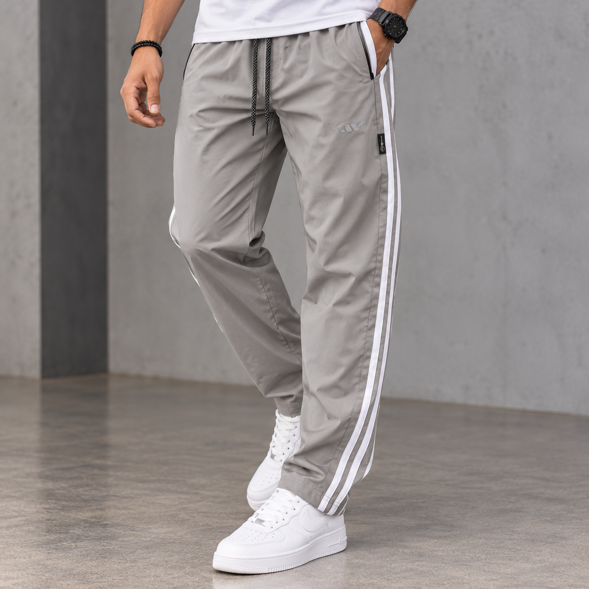 NS 3 Line track pants buy 3 pcs @499