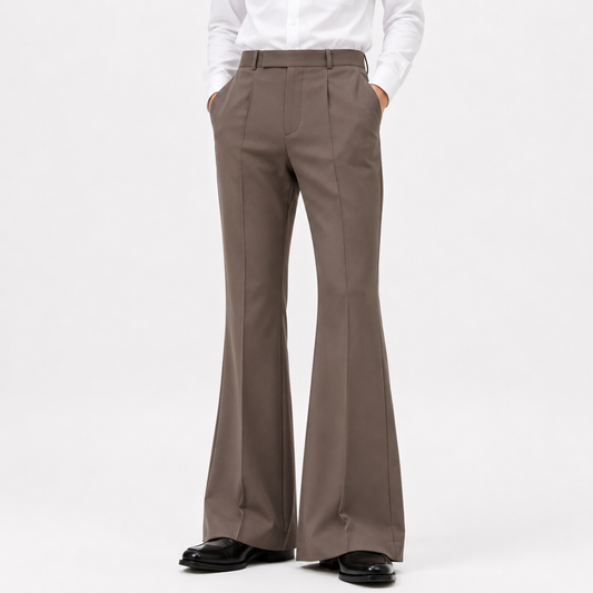 Mfw men's  boot cut pants buy 3 pant @ 1200