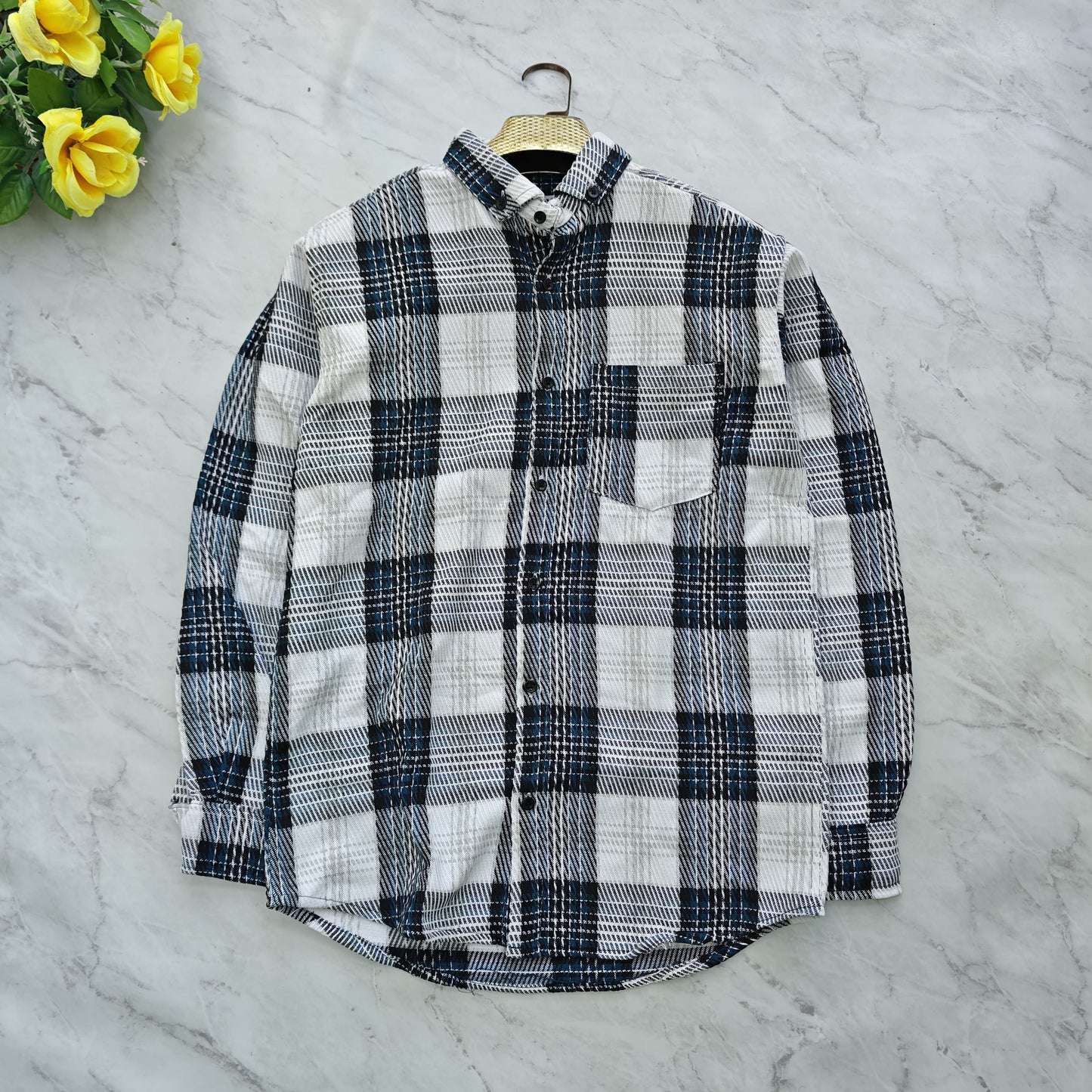 Mfw Single pocket weaving shirts Single pcs @299 and Buy 4 pcs combo @999