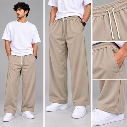 Mfw Imp Wide Leg baggy pants buy @350Rs