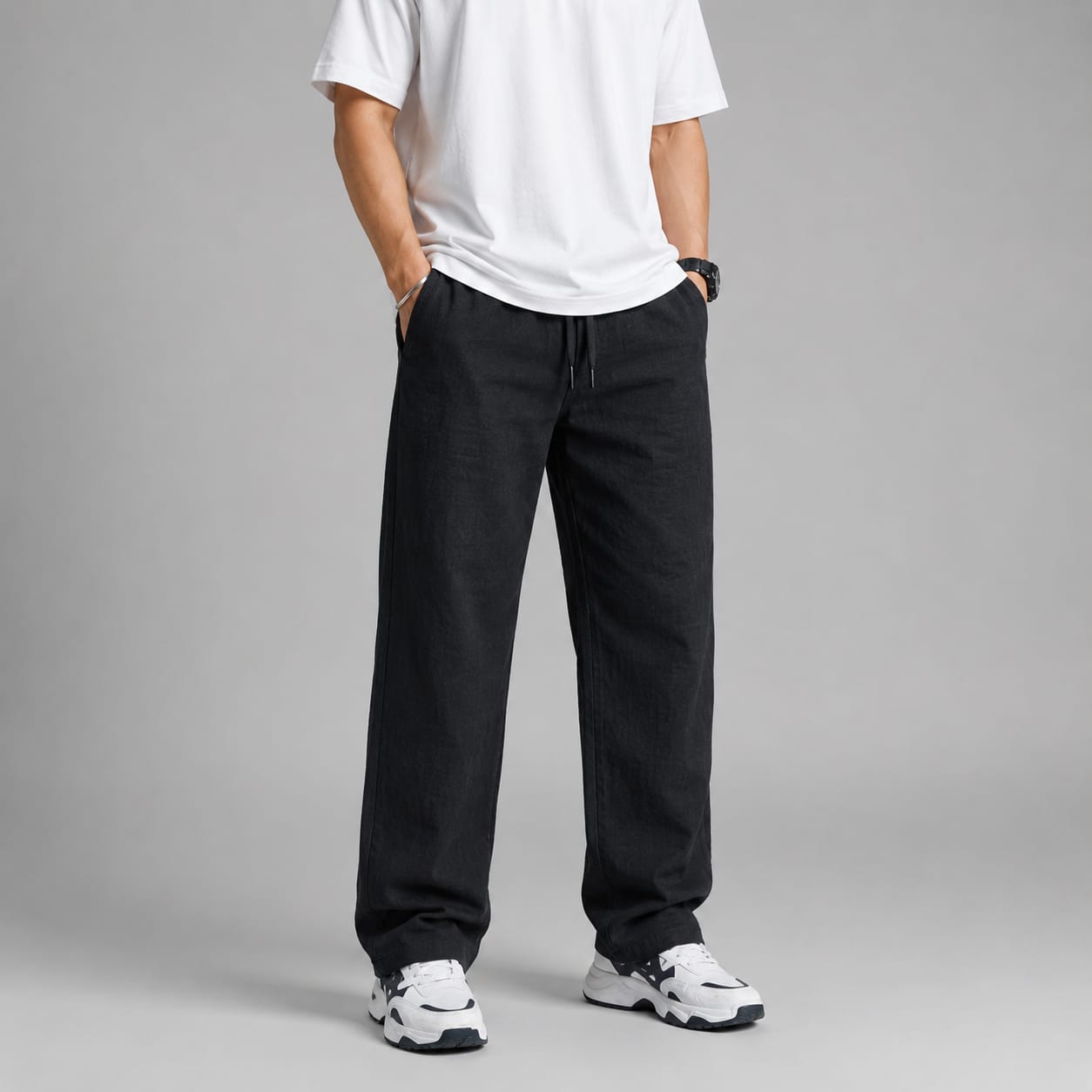 MFW Lenin baggy fit pants buy 3 pant @ 1200