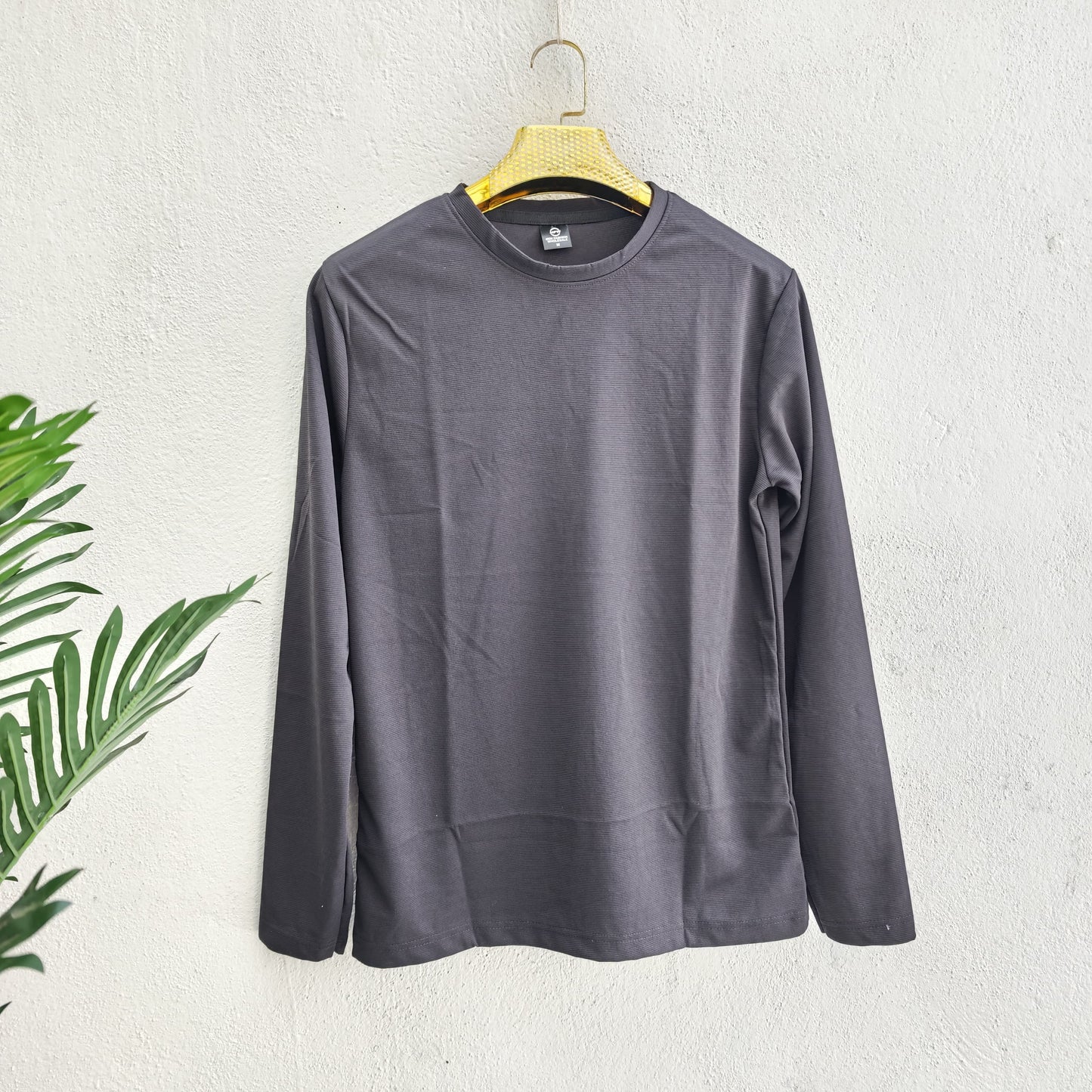 Mfw Full sleeve Front and back printed Tshirt 1 pc @199 and 3 pcs @ 499 ( Black)