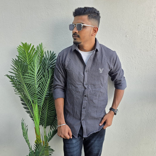 Full sleeve popcorn Shirts single pcs @299 and Buy 4 pcs combo @999