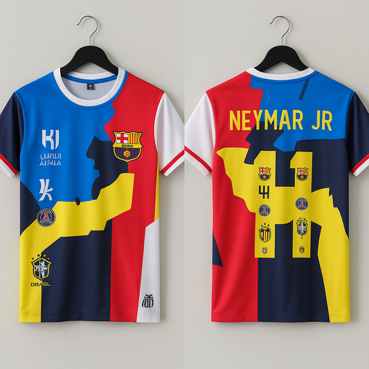 Half sleeve Football Jersey available at@150