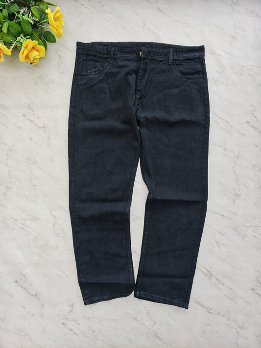 Big size Men's mom fit jeans pant buy @450 rs only