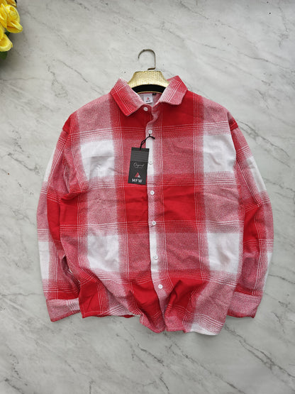 MFW grindal fabric checked shirts Single pcs @299 and Buy 4 pcs combo @999