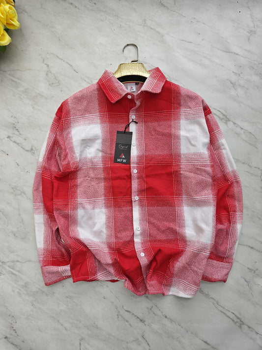MFW grindal fabric checked shirts Single pcs @299 and Buy 4 pcs combo @999