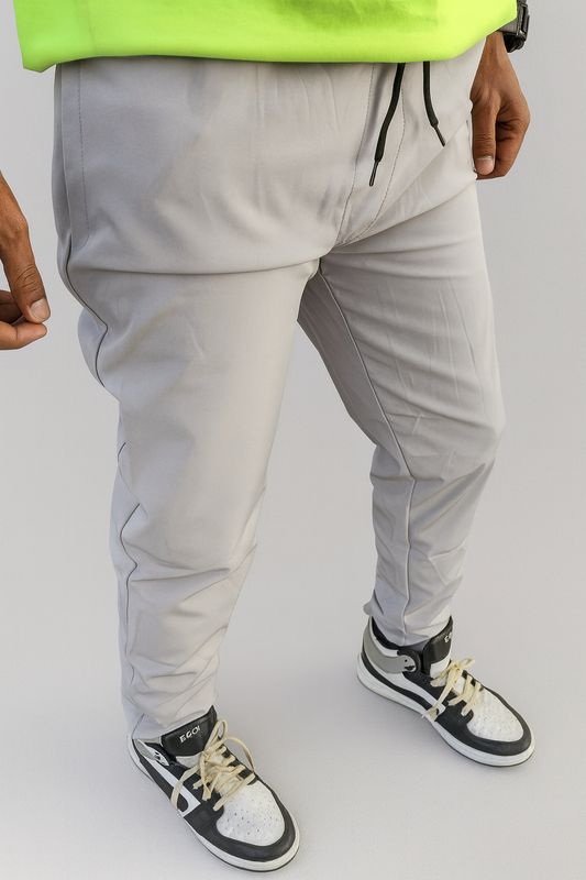T2 NS paper track pants buy 3 pcs @499 Ash colour