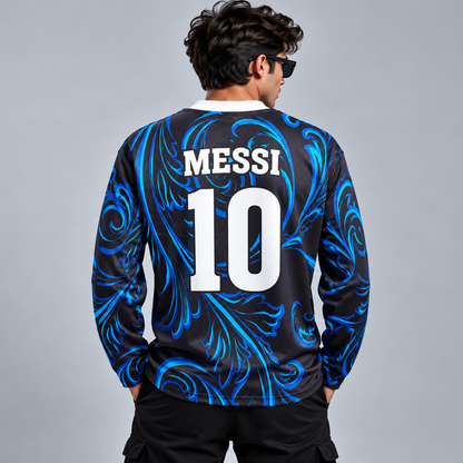 Mfw mens round neck full sleeve jersey tshirt buy @250 rs only