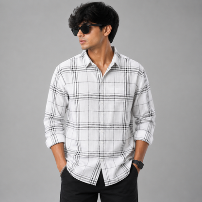 MFW Grindal fabric full sleeve shirts Single pcs @299 and Buy 4 pcs combo @999