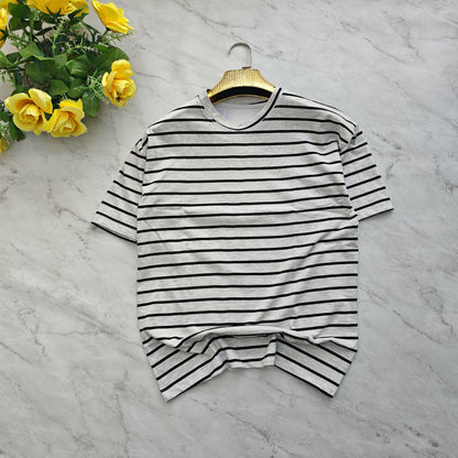 3 in 1 combo buy 3 pcs Random design Half sleeve cotton tshirt buy @500 only (Read Description before ordering)