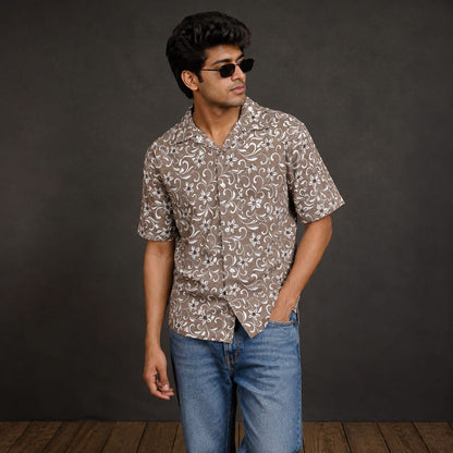 MFW Cuban collar shirts buy 3 pcs @499 and 1 pcs @199