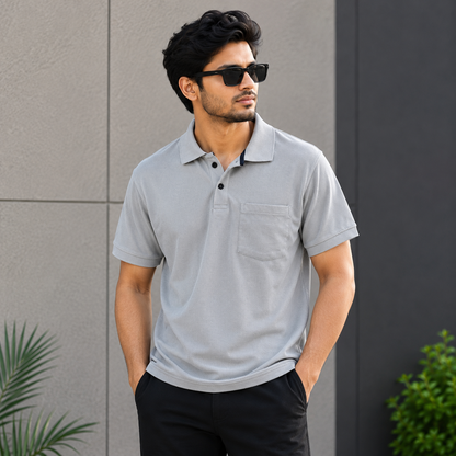 MFW mars polo collar Tshirt 1 pc @199 and 3 pcs @ 499