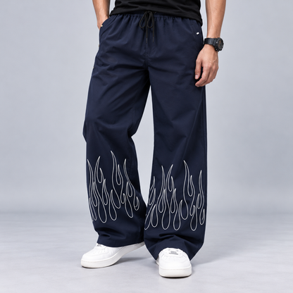 NS 3 Fire design track pants buy 3 pcs @499