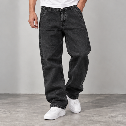 MFW Semi baggy jeans pants buy @450 rs only