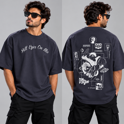 MFW drop shoulder Tshirt 1 pc @199 and 3 pcs @ 499