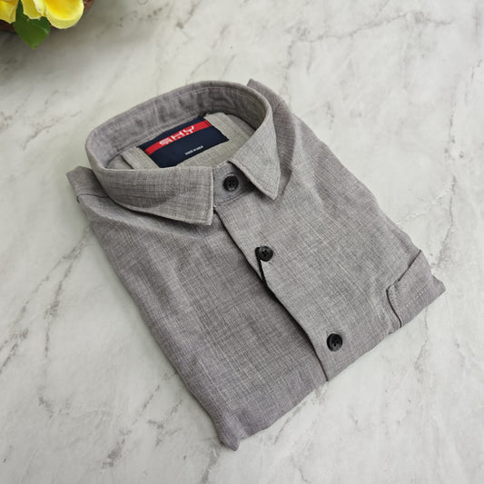 Mfw plain Lenin shirts Single pcs @299 and Buy 4 pcs combo @999