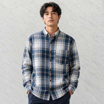 Mfw Single pocket weaving shirts Single pcs @299 and Buy 4 pcs combo @999