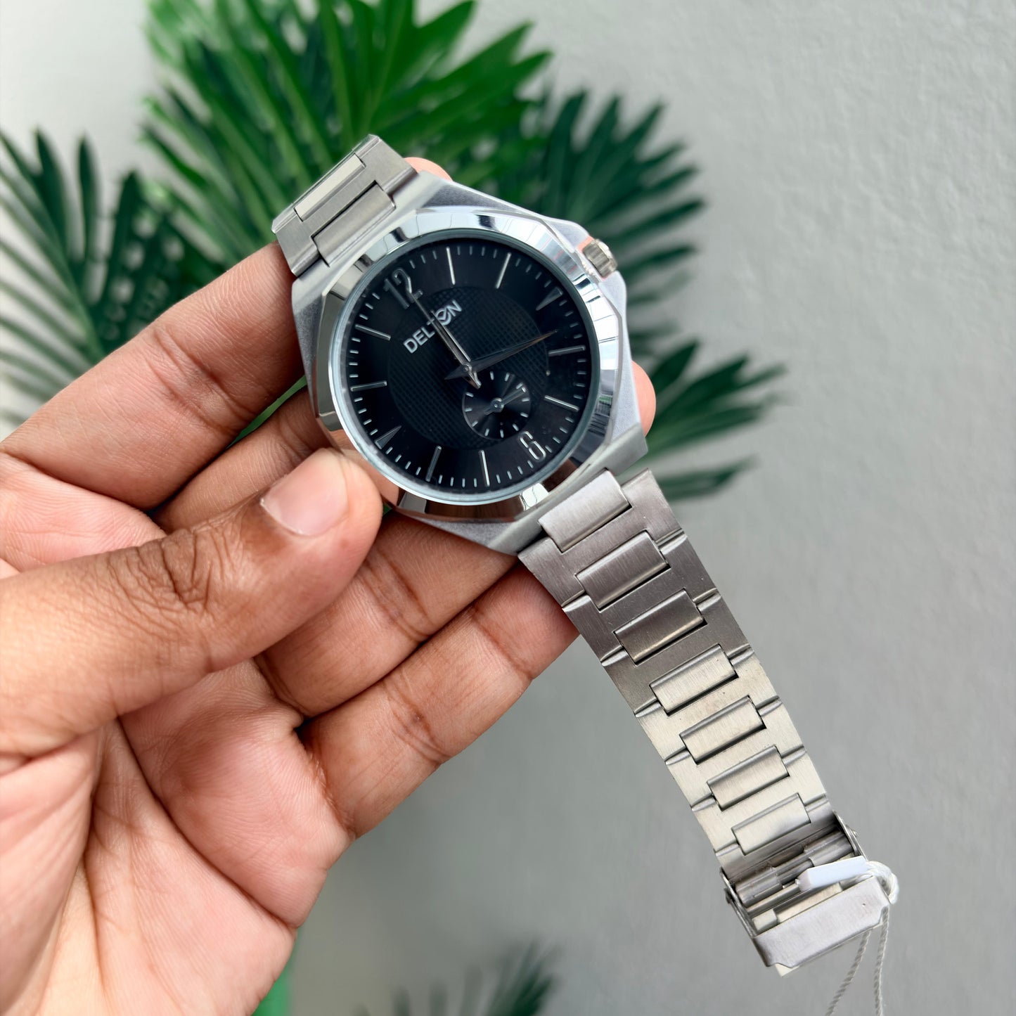 Mens most trendy Sliver watches @200