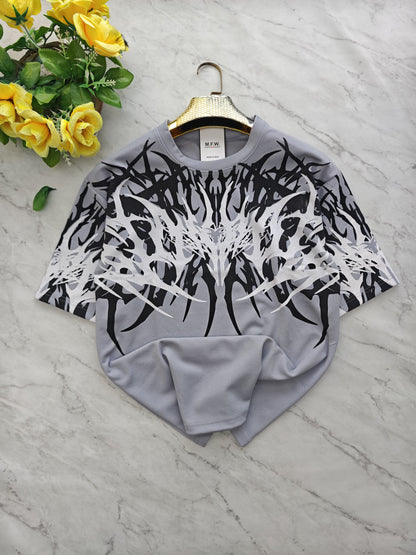 MFW drop shoulder Tshirt 1 pc @199 and 3 pcs @ 499