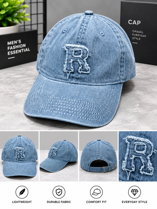 Denim Style cap buy @200rs