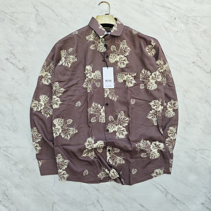 MFW Full sleeve printed shirts Single pcs @299 and Buy 4 pcs combo @999