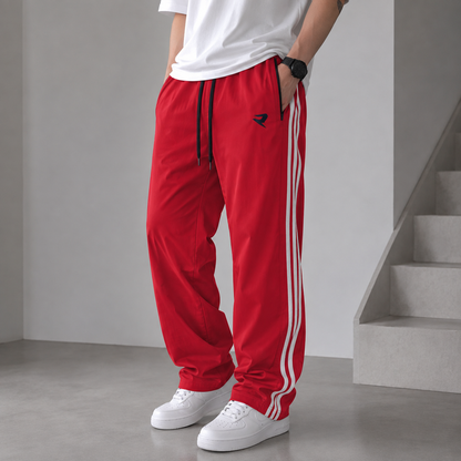 NS 3 Line baggy type track pants buy 3 pcs @499(Pls read description before ordering)