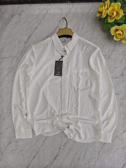 MFW Crush fabric old money type Lenin Shirts single pcs @299 and Buy 4 pcs combo @999
