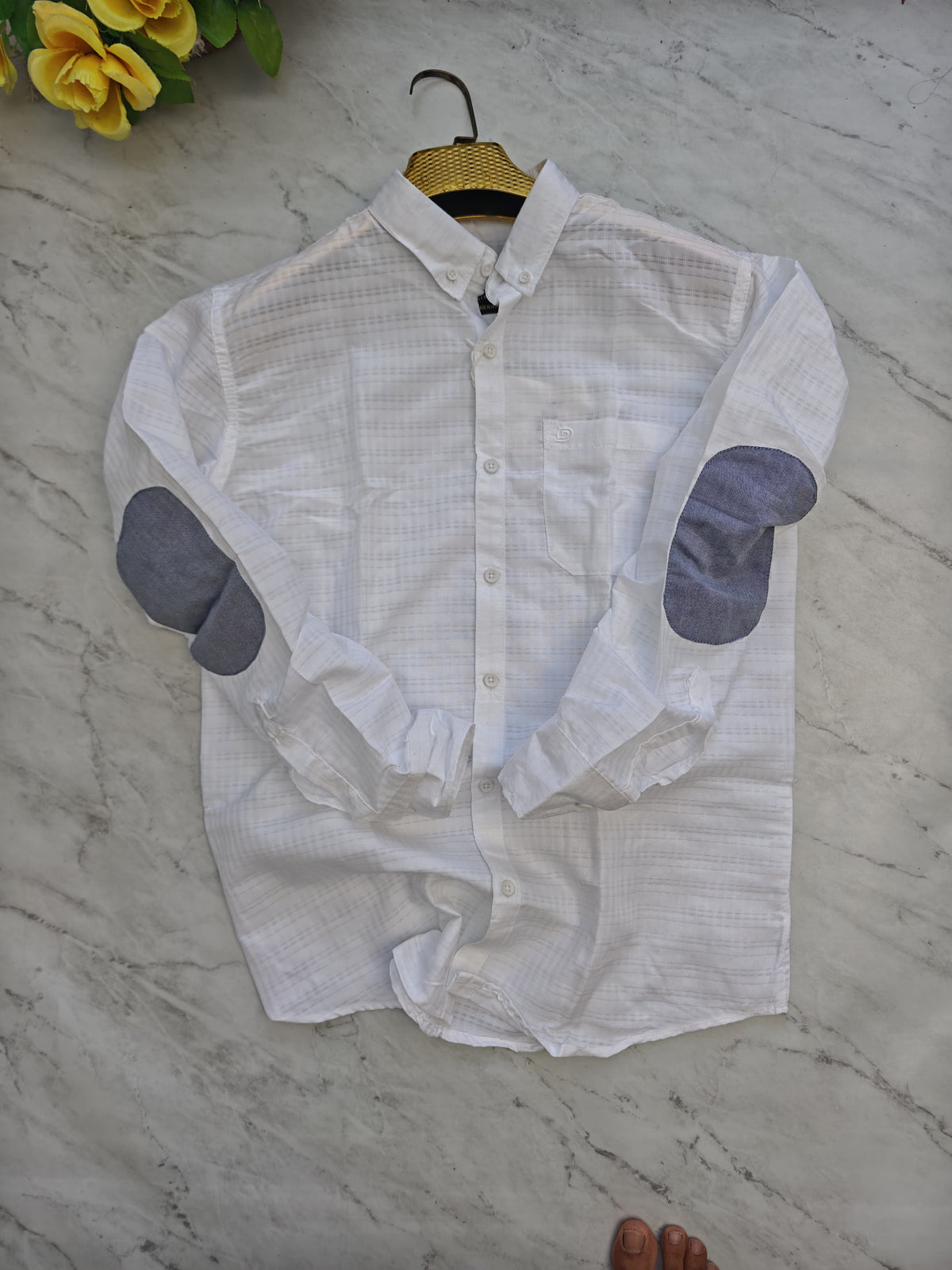 MFW Elbow patch shirts Single pcs @299 and Buy 4 pcs combo @999