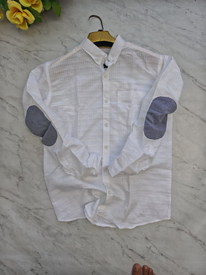 MFW Elbow patch shirts Single pcs @299 and Buy 4 pcs combo @999