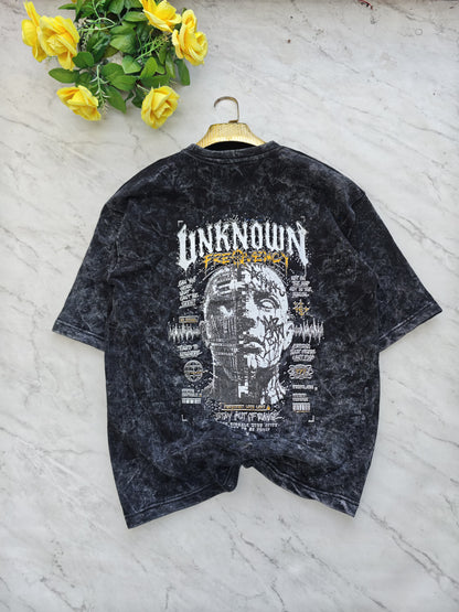 3 in 1 combo buy 3 pcs Random design Acid wash tshirts buy 500 only(Read description before ordering)