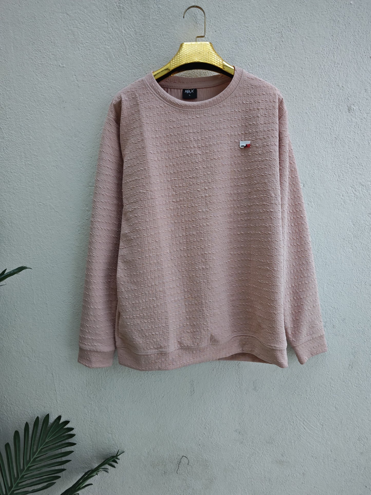 Round neck full sleeve Tshirt 1 pc @199 and 3 pcs @ 499