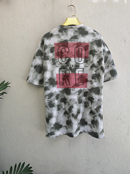 MFW Round neck Half sleeve Tshirt 1 pc @199 and 3 pcs @ 499