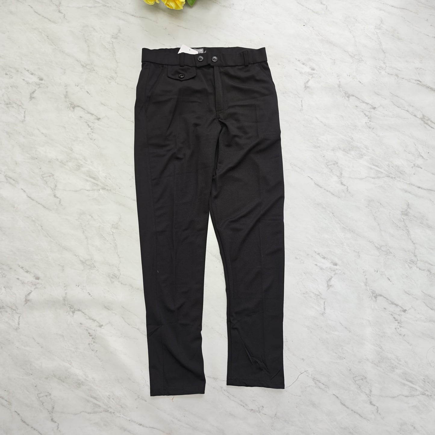 Semi Gurkha type Lycra formal pant buy 4 pcs combo @999