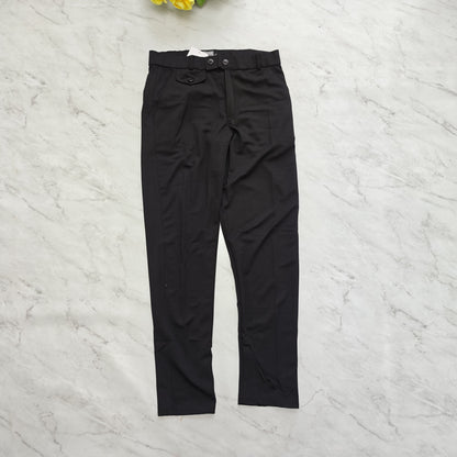 Semi Gurkha type Lycra formal pant buy 4 pcs combo @999