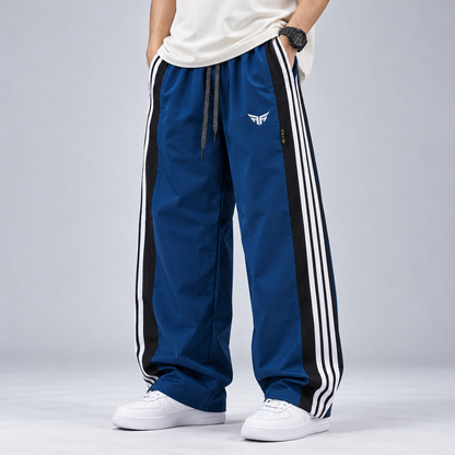 NS 3 Line Baggy track pants buy 3 pcs @499