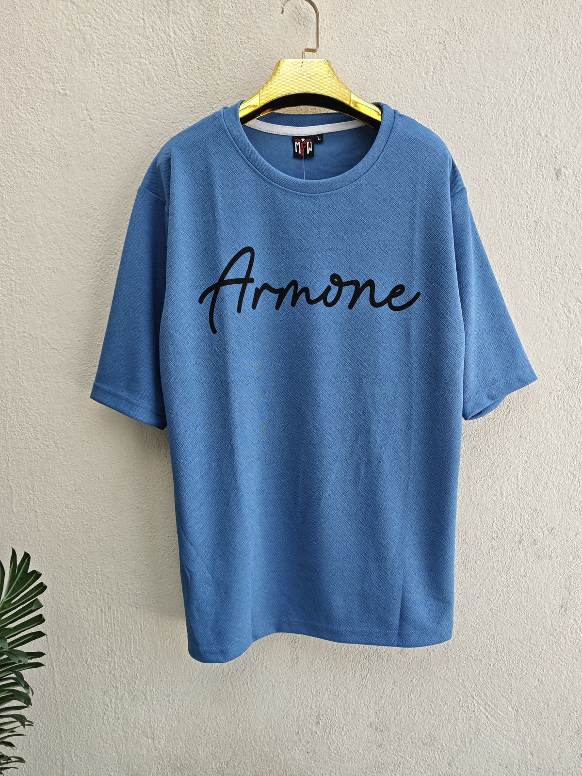 MFW drop shoulder Tshirt 1 pc @199 and 3 pcs @ 499