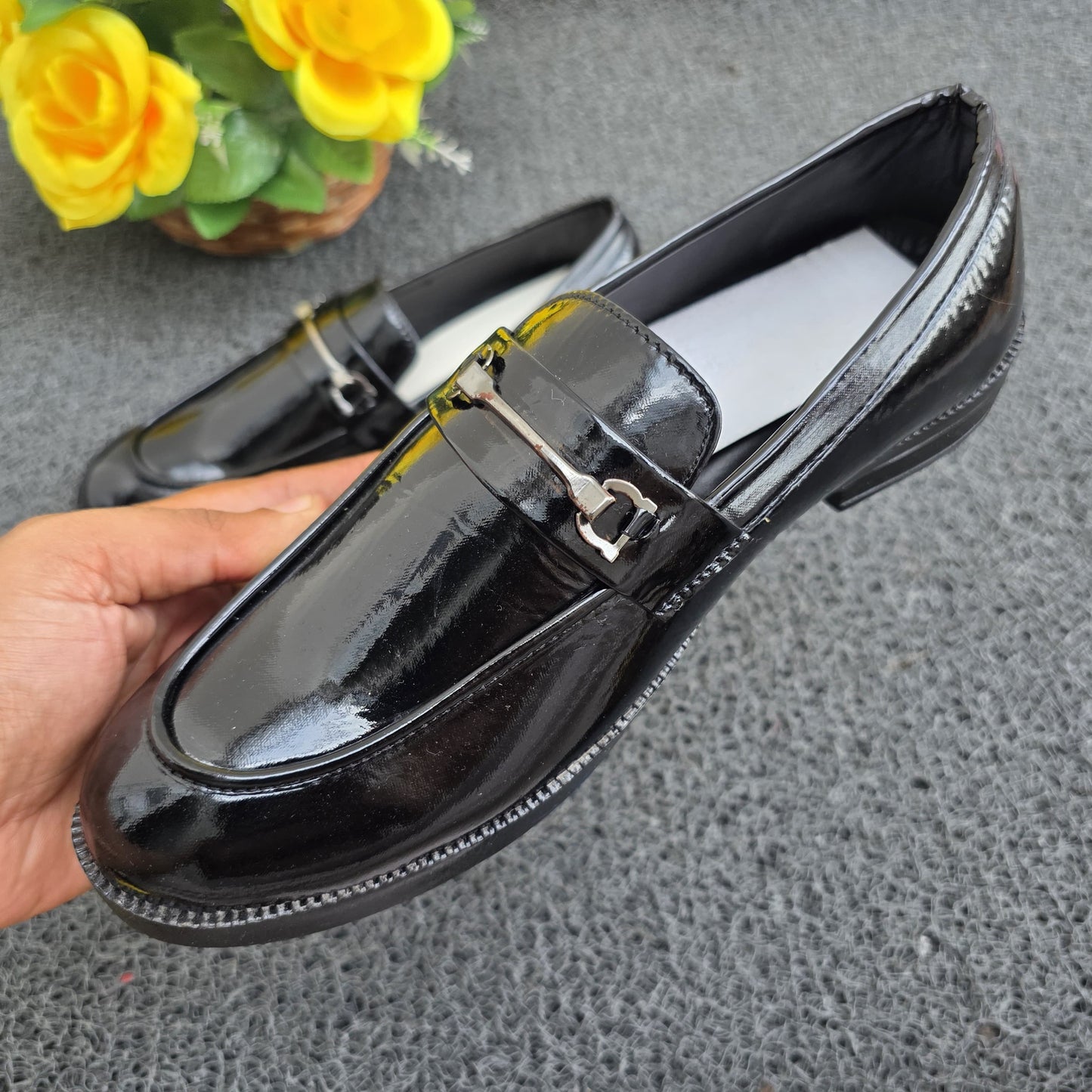 MFW Formal Loafers Shoes @349 only
